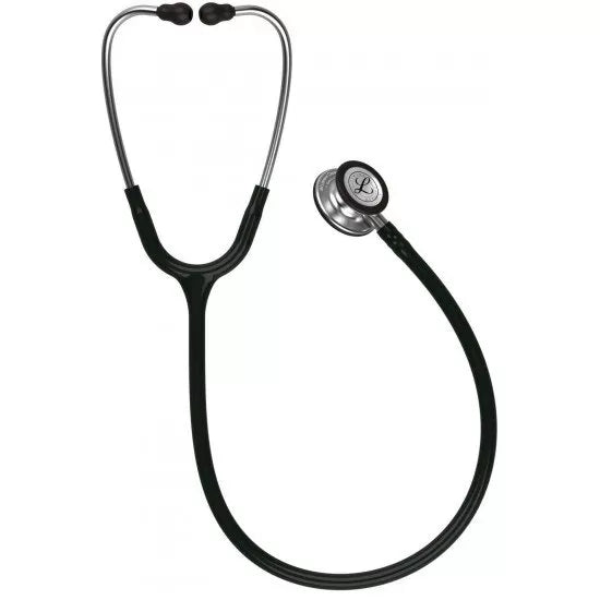 3M™ Littmann® Classic III™ Stethoscope - Black tube & Silver 5620