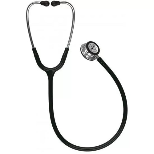 3M™ Littmann® Classic III™ Stethoscope - Black tube & Silver 5620