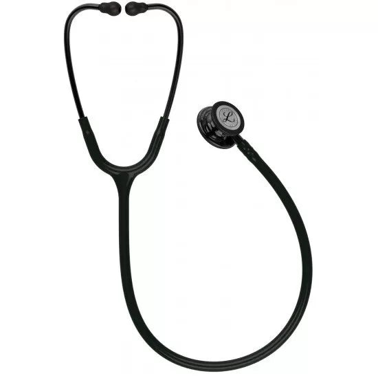 3M™ Littmann® Classic III™ Stethoscope Black / Rainbow Finish 5811