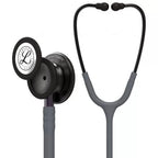 3M™ Littmann® Classic III™ Stethoscope Gray / Smoke Finish 5873