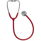 3M™ Littmann® Classic III™ Stethoscope - Burgundy tube & Silver chest piece 5627