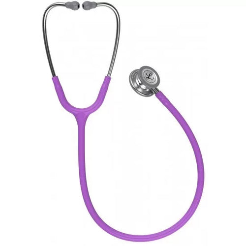 3M™ Littmann® Classic III™ Stethoscope - Lavender tube & Silver chest piece 5832
