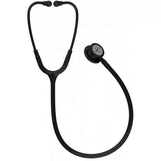 3M™ Littmann® Classic III™ Stethoscope Black / Rainbow Finish 5803