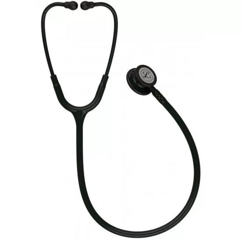 3M™ Littmann® Classic III™ Stethoscope Black / Rainbow Finish 5803