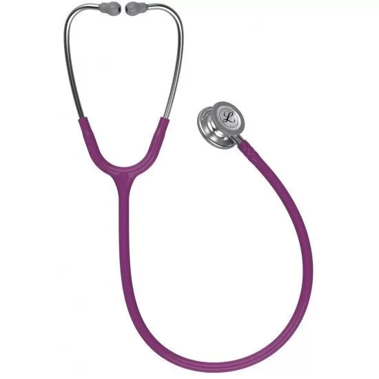 3M™ Littmann® Classic III™ Stethoscope Plum 5831