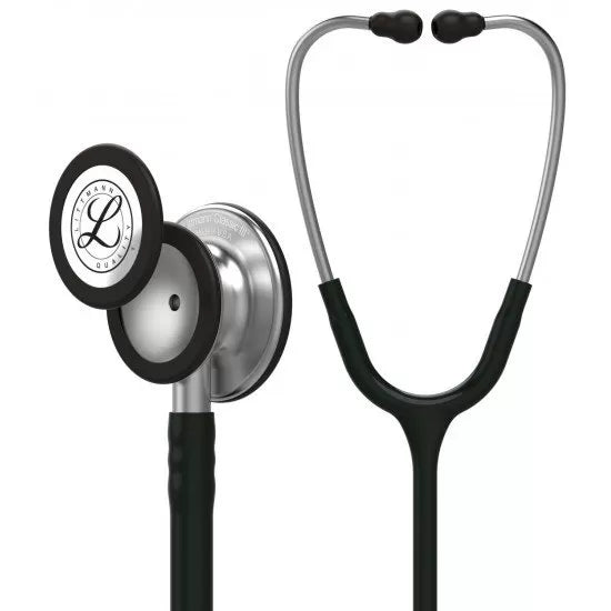 3M™ Littmann® Classic III™ Stethoscope - Black tube & Silver 5620