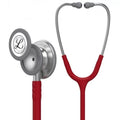 3M™ Littmann® Classic III™ Stethoscope - Burgundy tube & Silver chest piece 5627