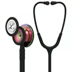 3M™ Littmann® Classic III™ Stethoscope Black / Rainbow Finish 5870
