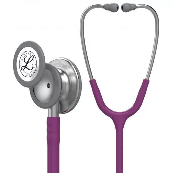 3M™ Littmann® Classic III™ Stethoscope Plum 5831