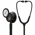 3M™ Littmann® Classic III™ Stethoscope Black / Rainbow Finish 5811
