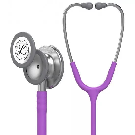 3M™ Littmann® Classic III™ Stethoscope - Lavender tube & Silver chest piece 5832