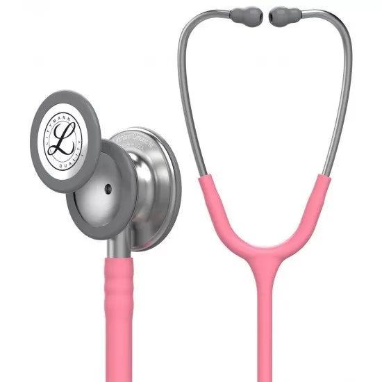 3M™ Littmann® Classic III™ Stethoscope Pearl Pink 5633