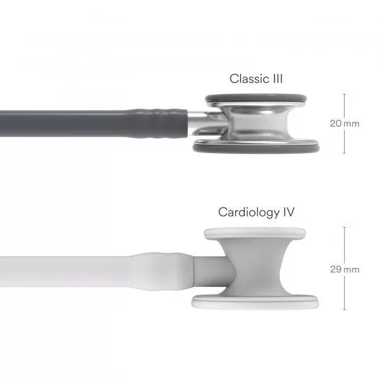 3M™ Littmann® Classic III™ Stethoscope Grey 5621