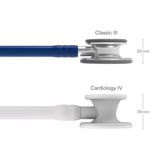 3M™ Littmann® Classic III™ Stethoscope Navy Blue 5622