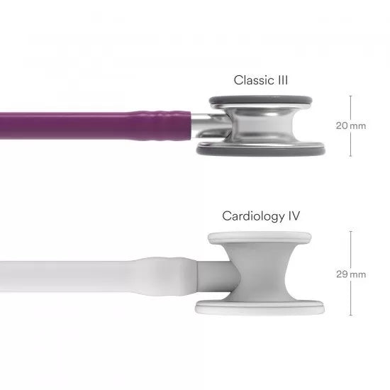 3M™ Littmann® Classic III™ Stethoscope Plum 5831