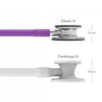 3M™ Littmann® Classic III™ Stethoscope - Lavender tube & Silver chest piece 5832