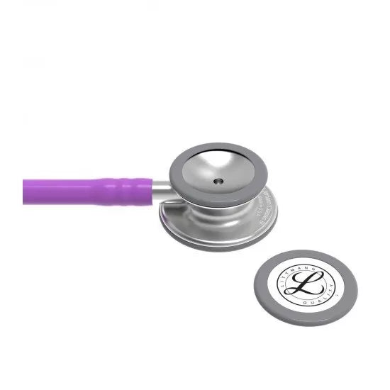 3M™ Littmann® Classic III™ Stethoscope - Lavender tube & Silver chest piece 5832