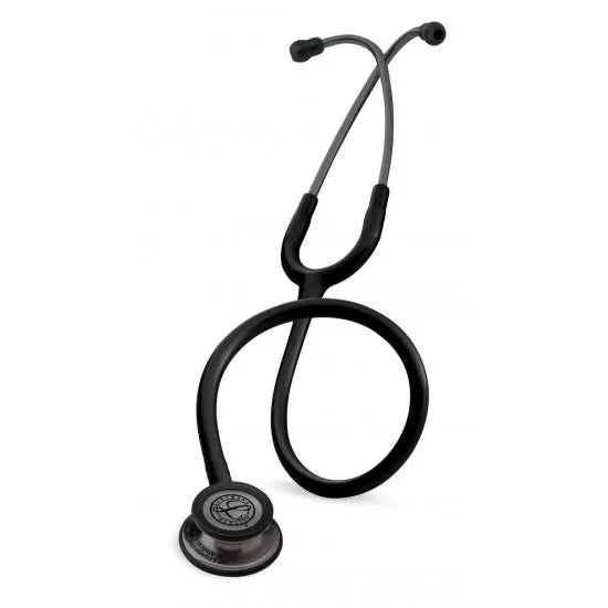 3M™ Littmann® Classic III™ Stethoscope Black / Rainbow Finish 5811
