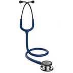 3M™ Littmann® Classic III™ Stethoscope Navy / Mirror 5863