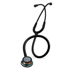 3M™ Littmann® Classic III™ Stethoscope Black / Rainbow Finish 5870