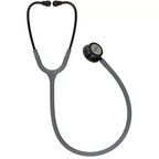 3M™ Littmann® Classic III™ Stethoscope Gray / Smoke Finish 5873