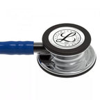 3M™ Littmann® Classic III™ Stethoscope Navy / Mirror 5863