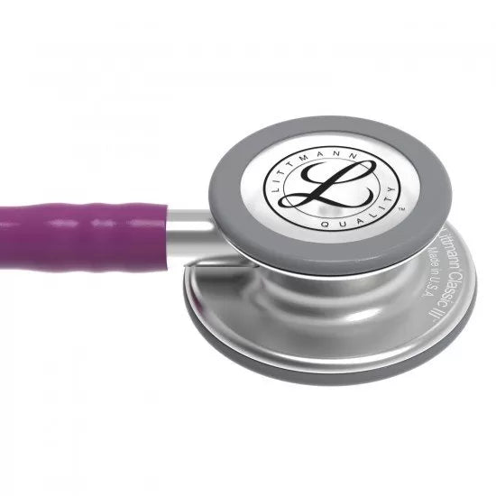 3M™ Littmann® Classic III™ Stethoscope Plum 5831