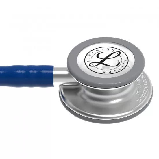 3M™ Littmann® Classic III™ Stethoscope Navy Blue 5622