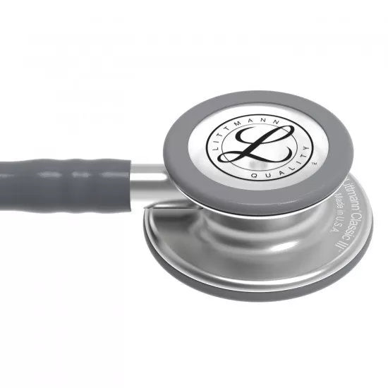 3M™ Littmann® Classic III™ Stethoscope Grey 5621