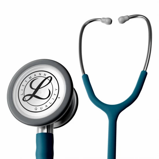 3M™ Littmann® Classic III™ Stethoscope Caribbean Blue 5623
